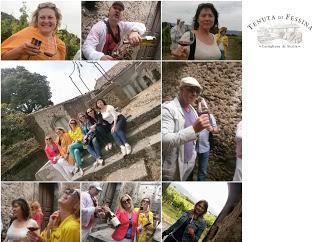 Wine tour a Tenuta di Fessina… che la bellezza infiora!