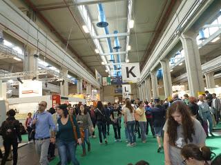 Diario del 26esimo Salone del Libro di Torino: il reportage dei nostri addetti stampa