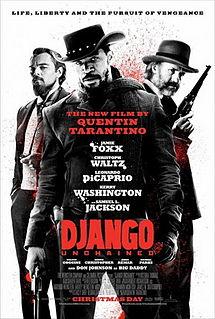 Django Unchained (2012)