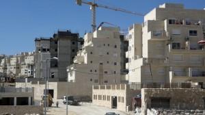 nuove costruzioni a gerusalemme est israele palestina