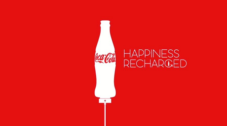 Happiness Recharged by Coca-Cola