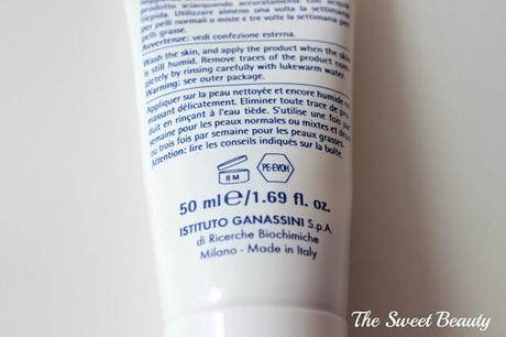 RILASTIL Maschera Scrub