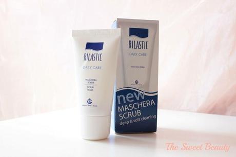 RILASTIL Maschera Scrub