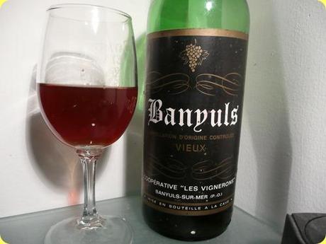 vino Banyuls