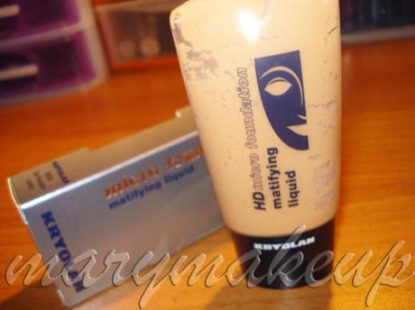 HD Micro Foundation Matifying Liquid 