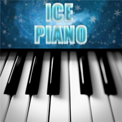 Ice Piano, esercitarsi a suonare e creare elementari melodie con qualunque device WP8.