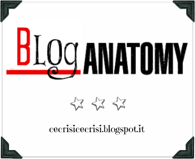 Blog Anatomy: How About Orange
