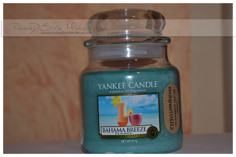 Yankee Candle:Chi non le conosce?