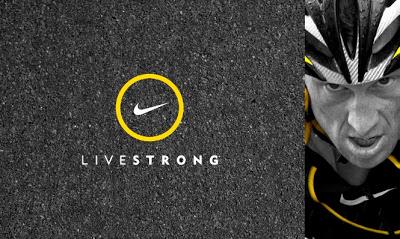Nike, Stop a linea abbigliamento Livestrong