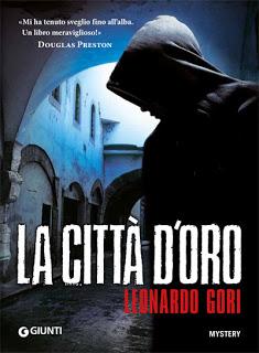 Tema: La città d'oro di Leonardo Gori, Giunti Editore