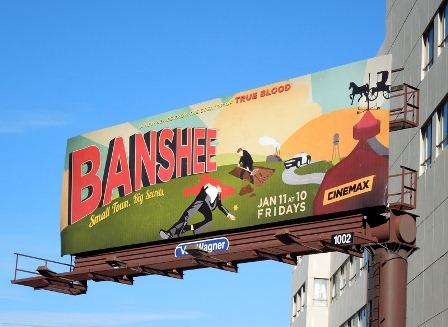 Banshee season1 billboard