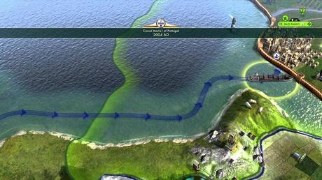 Civilization 5: Brave New World - Video sui commerci