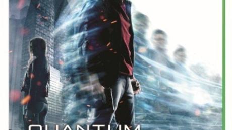 Quantum Break - Compare online la copertina