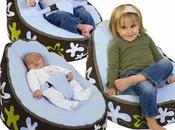 Sdraietta neonati e…bambini!