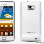 Samsung galaxy S II (GT-i9100)