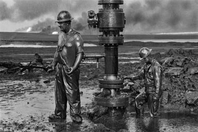 Sebastião Salgado, Miniera, Brasile