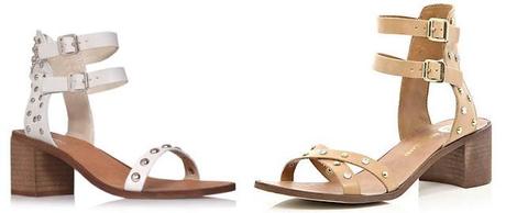 Summer sandals