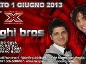 Capannina presenta Borghi Bros