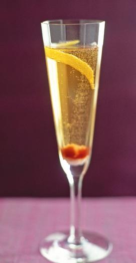 IL COCKTAIL CHAMPAGNE