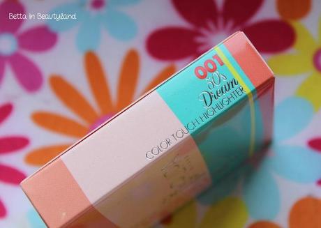 Review Pupa 50′s Dream Collection: Smalto 215 e Multi Color Touch Highlighter