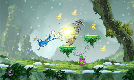  WP8 games   Rayman Jungle Run, disponibile uno dei migliori platform di sempre!!!!