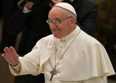 Con Papa Francesco verso Gesù