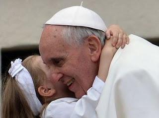 Papa Francesco,semplicità di Dio!