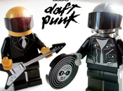 LEGO Daft Punk