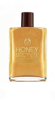 The Body Shop: Honey Bronze