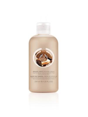 The Body Shop: linea alla Noce Brasiliana