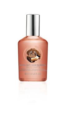 The Body Shop: linea alla Noce Brasiliana