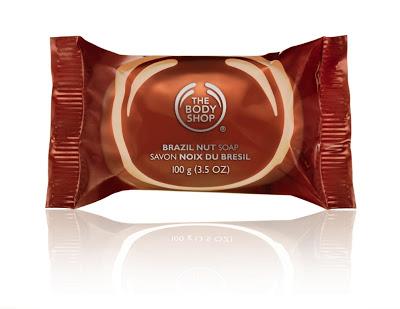 The Body Shop: linea alla Noce Brasiliana