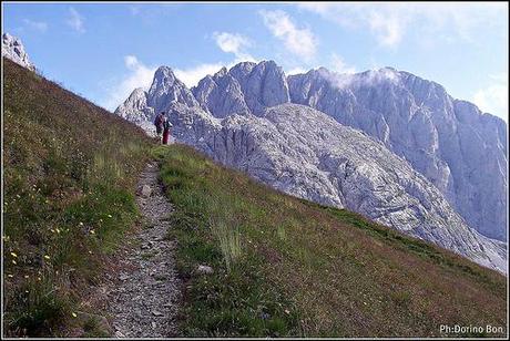 MIGLIAIA DI FOTOGRAFIE SULLE ALPI