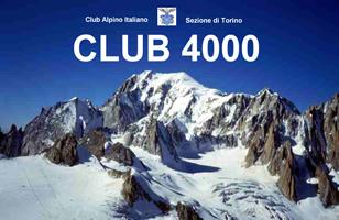 LE VETTE OLTRE I 4000 DELLE ALPI DAL CLUB DEI 4000