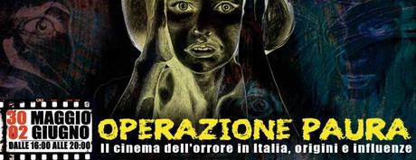 2 Operazione paura, il cinema horror italiano in mostra a Forte dei Marmi