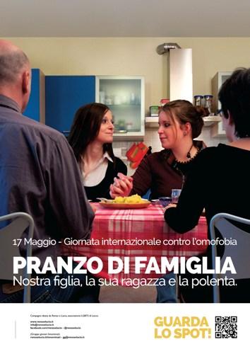 PranzoDiFamiglia f Oltre le differenze, consigli pratici per coppie omosessuali che vogliono sposari