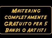 Offerta straordinaria fino giugno 2013: vinci registrazione mix&masterig;.