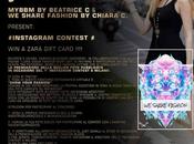 Vuoi vincere Zara Gift Card? Partecipa evento esclusivo scoprirai come