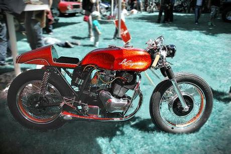 Laverda 750S by Zio Marco