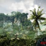 Crysis 3, immagini per il nuovo dlc The Lost Island che arriverà la settimana prossima