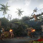 Crysis 3, immagini per il nuovo dlc The Lost Island che arriverà la settimana prossima