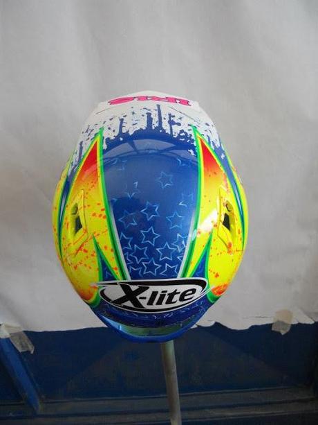 X-lite X-802R E.La Marra 2013 by TRC Design