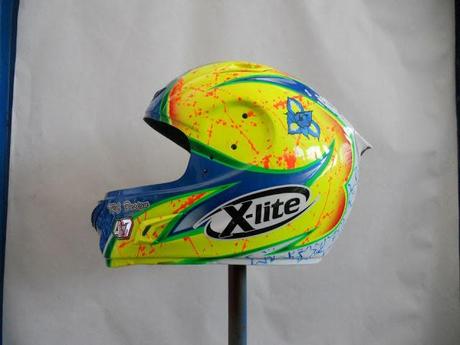 X-lite X-802R E.La Marra 2013 by TRC Design