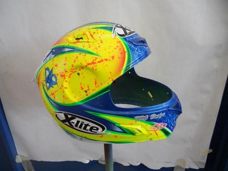 X-lite X-802R E.La Marra 2013 by TRC Design