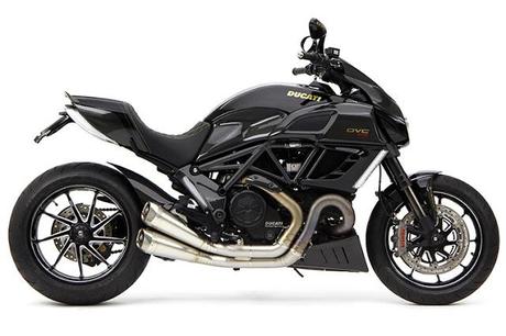 Ducati Diavel DVC #3 by Moto Corse