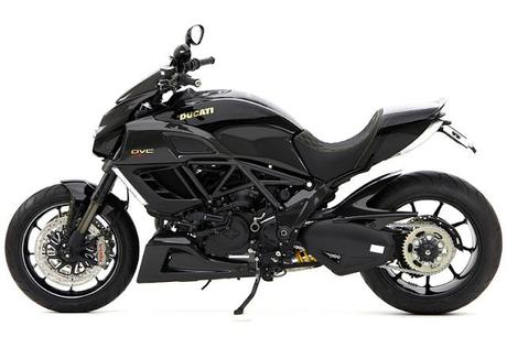 Ducati Diavel DVC #3 by Moto Corse