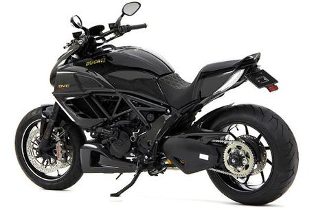 Ducati Diavel DVC #3 by Moto Corse