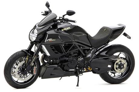 Ducati Diavel DVC #3 by Moto Corse