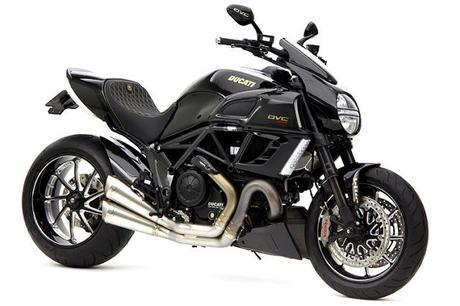 Ducati Diavel DVC #3 by Moto Corse