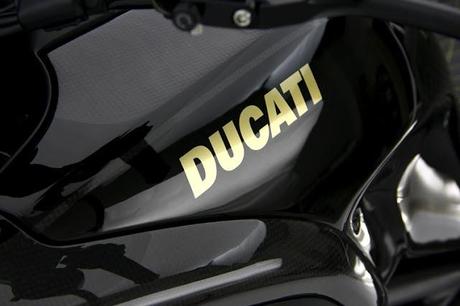 Ducati Diavel DVC #3 by Moto Corse